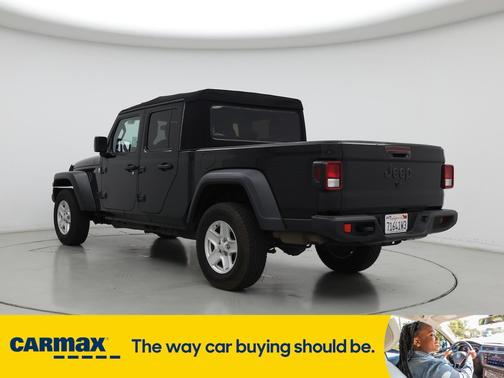 2020 Jeep Gladiator Sport S
