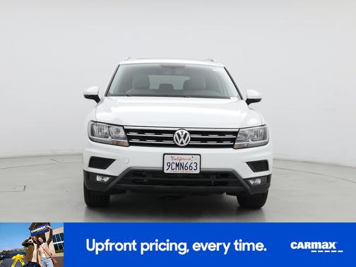 2019 Volkswagen Tiguan SEL