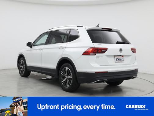 2019 Volkswagen Tiguan SEL
