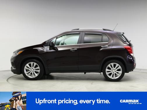 2020 Chevrolet Trax Premier