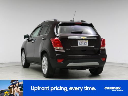 2020 Chevrolet Trax Premier