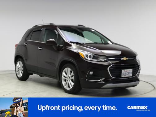 2020 Chevrolet Trax Premier