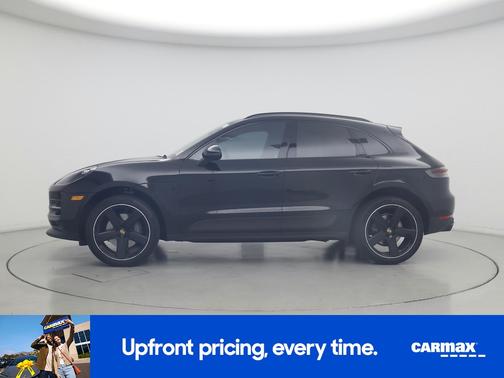 2021 Porsche Macan S