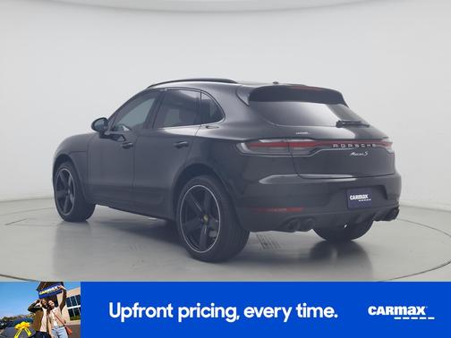 2021 Porsche Macan S