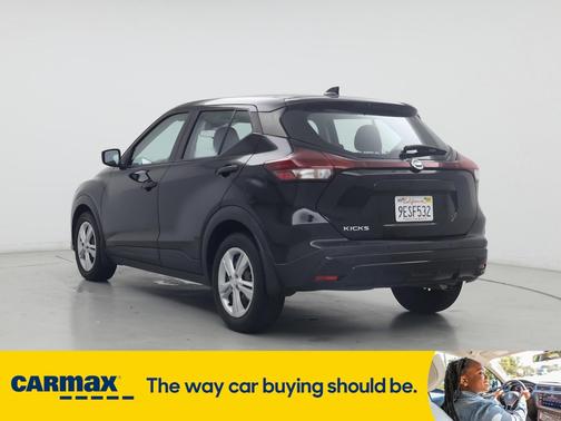 2021 Nissan Kicks S