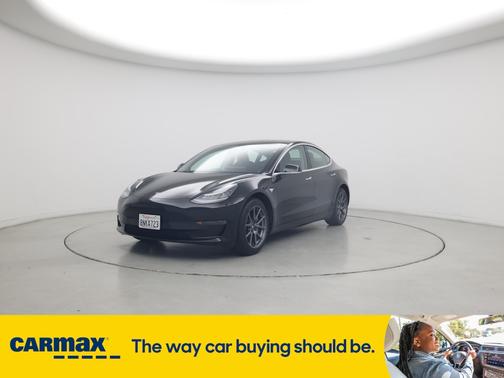 2020 Tesla Model 3 Standard Range Plus