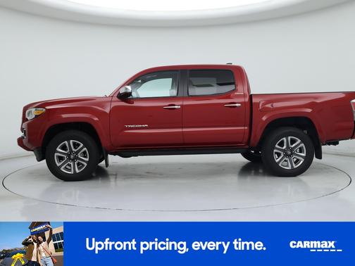 2017 Toyota Tacoma Limited