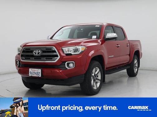 2017 Toyota Tacoma Limited