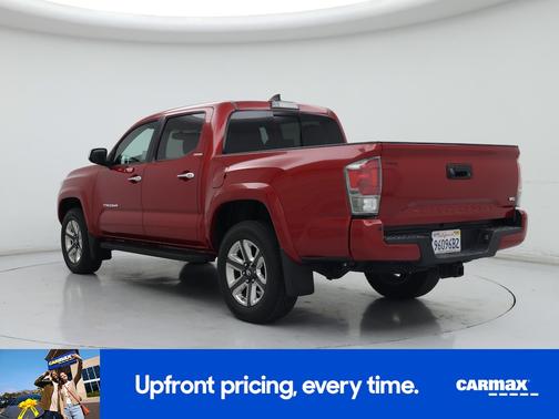 2017 Toyota Tacoma Limited