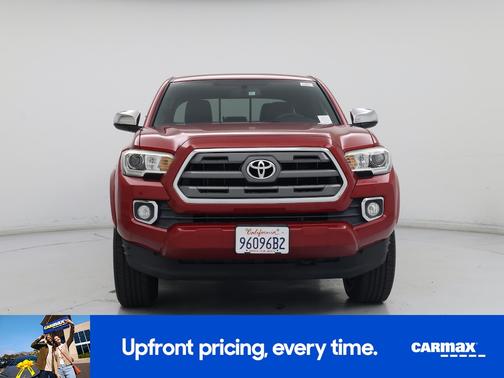 2017 Toyota Tacoma Limited