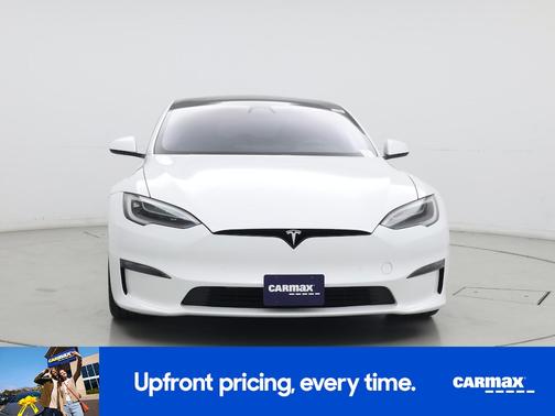 2022 Tesla Model S Plaid