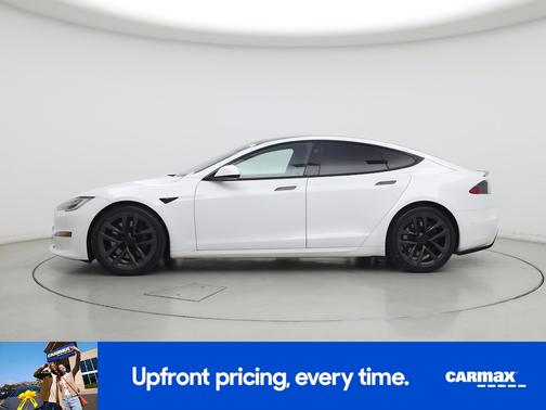 2022 Tesla Model S Plaid