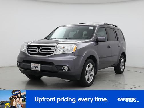 2014 Honda Pilot EX-L