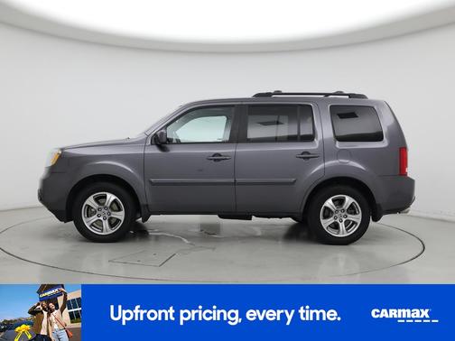 2014 Honda Pilot EX-L