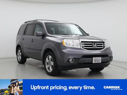 2014 Honda Pilot EX-L