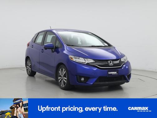 2016 Honda Fit EX-L