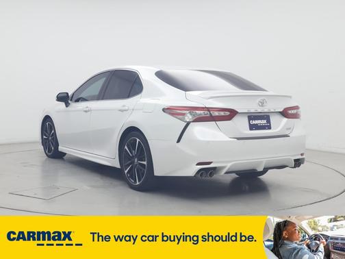 2018 Toyota Camry XSE