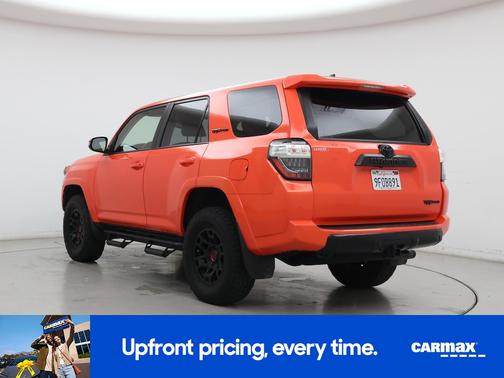 2023 Toyota 4Runner TRD Pro