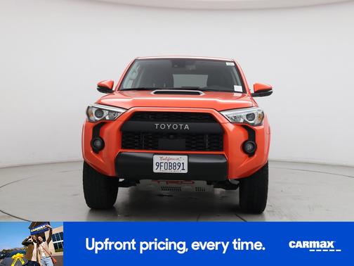 2023 Toyota 4Runner TRD Pro