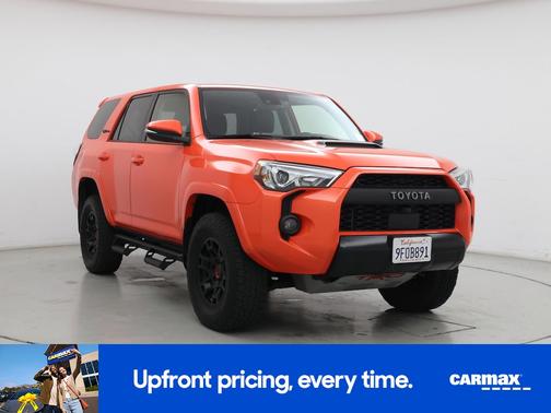 2023 Toyota 4Runner TRD Pro