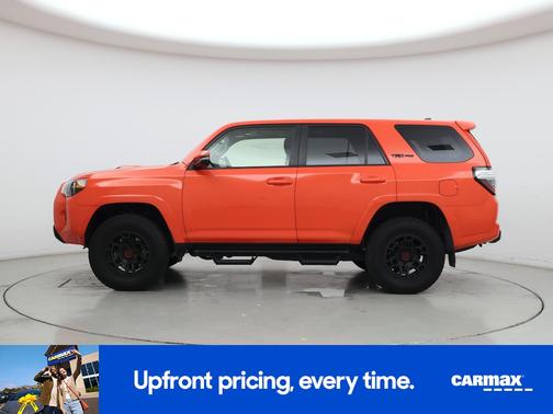 2023 Toyota 4Runner TRD Pro
