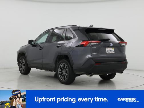 2022 Toyota RAV4 Hybrid XLE Premium