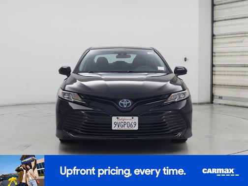 2018 Toyota Camry Hybrid LE