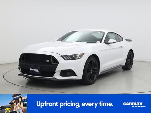 2016 Ford Mustang Ecoboost Premium