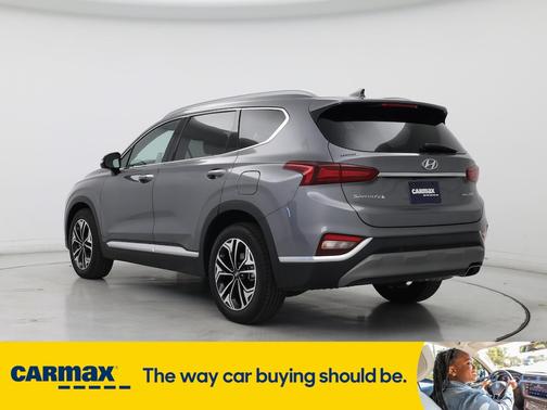 2019 Hyundai SANTA FE Ultimate