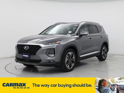 2019 Hyundai SANTA FE Ultimate