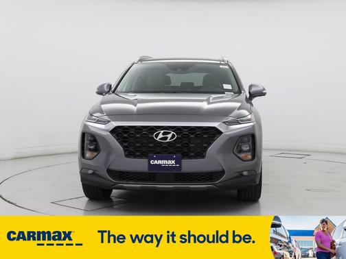 2019 Hyundai SANTA FE Ultimate