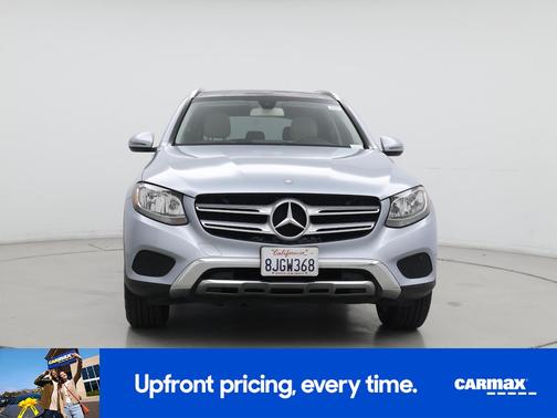 2016 Mercedes-Benz GLC-Class GLC 300