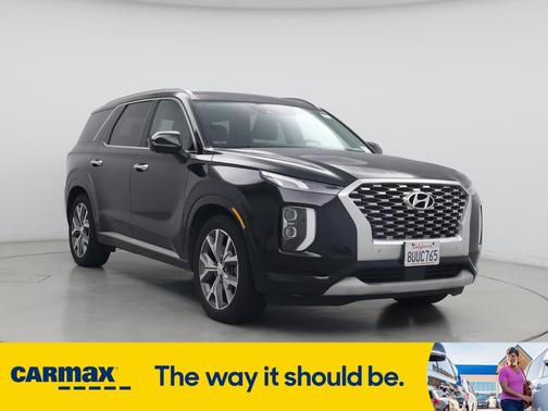 2021 Hyundai PALISADE Limited
