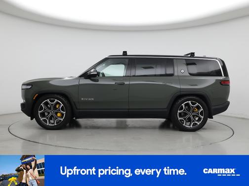 2022 Rivian R1S Launch Edition