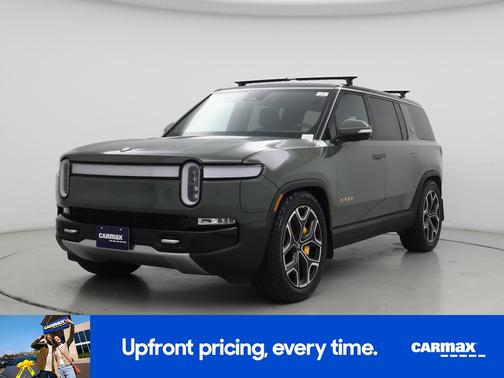 2022 Rivian R1S Launch Edition