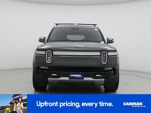 2022 Rivian R1S Launch Edition