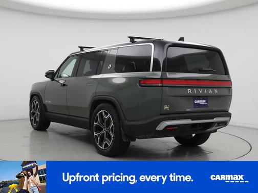 2022 Rivian R1S Launch Edition