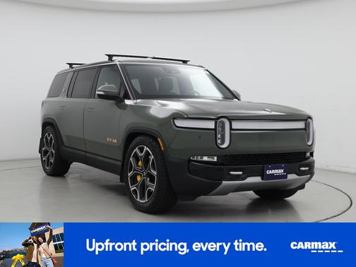 2022 Rivian R1S Launch Edition