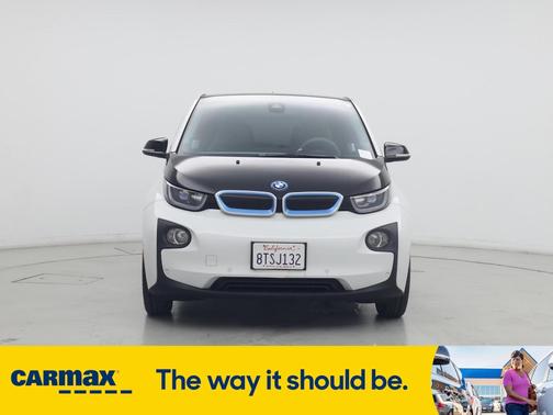 2017 BMW i3 Giga World