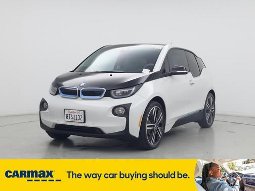 2017 BMW i3 Giga World