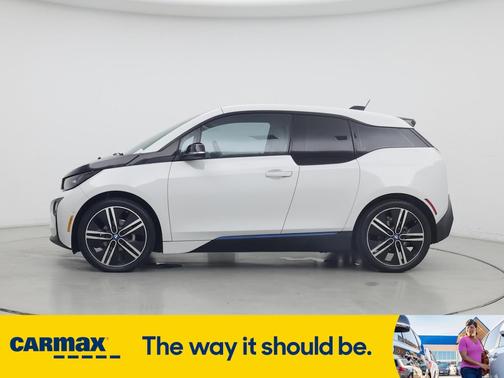 2017 BMW i3 Giga World