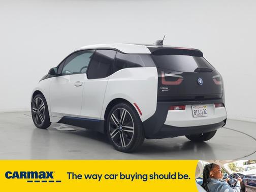 2017 BMW i3 Giga World