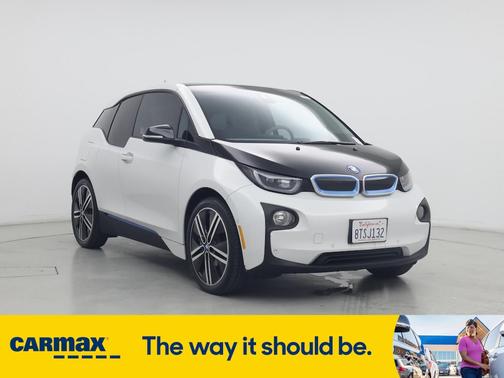 2017 BMW i3 Giga World