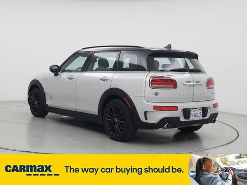 2023 MINI Clubman S Classic