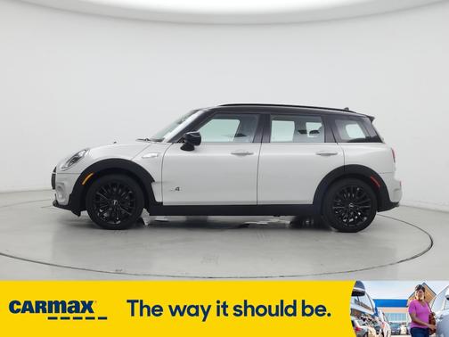 2023 MINI Clubman S Classic