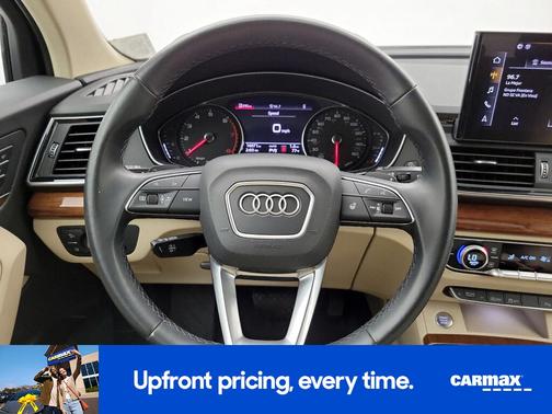 2022 Audi Q5 Premium