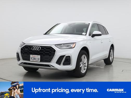 2022 Audi Q5 Premium