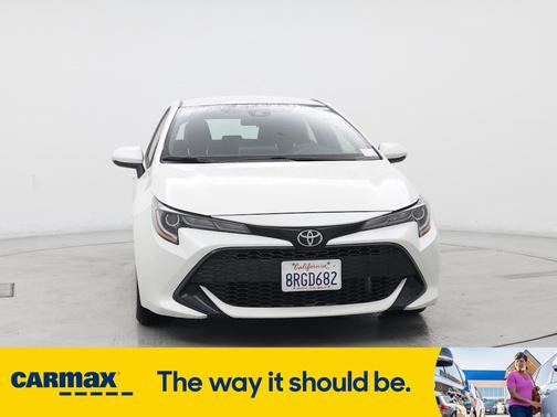 2019 Toyota Corolla Hatchback SE
