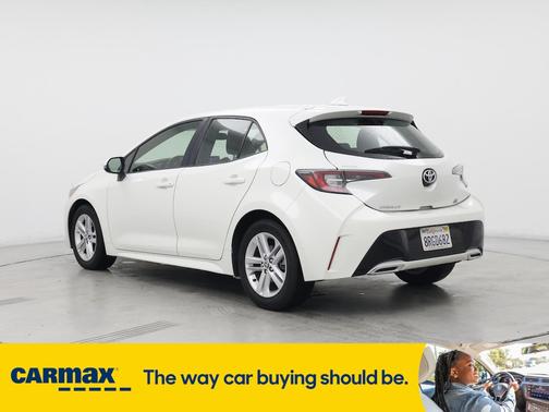 2019 Toyota Corolla Hatchback SE