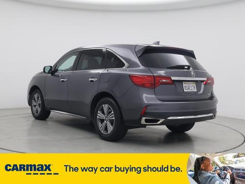 2020 Acura MDX SH-AWD